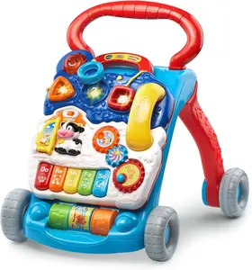 Sit-to-Stand Learning Walker.