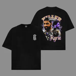 Uncle Drew Kyrie Irving Shirt Cotton, The Ankletaker Shirt, Mavs Nation Fans, Kyrazzle-Dazzle Fans, Uncle Drew Fans, Basketball Shirt, Game Day Fit