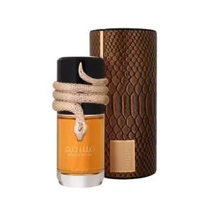 Lattafa Musamam for Unisex Eau de Parfum Spray, 3.4 Ounce