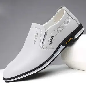 Men's Leather Formal Shoes