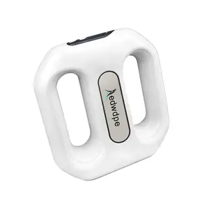 Electric Fascia Ring Massager, Portable Post-Workout Relaxation Device, Multi-Mode Adjustable Massage Tool for Muscle Comfort, Ideal for Gym, Home & On-the-Go Use, Great Self Care Gift for Fitness Lovers