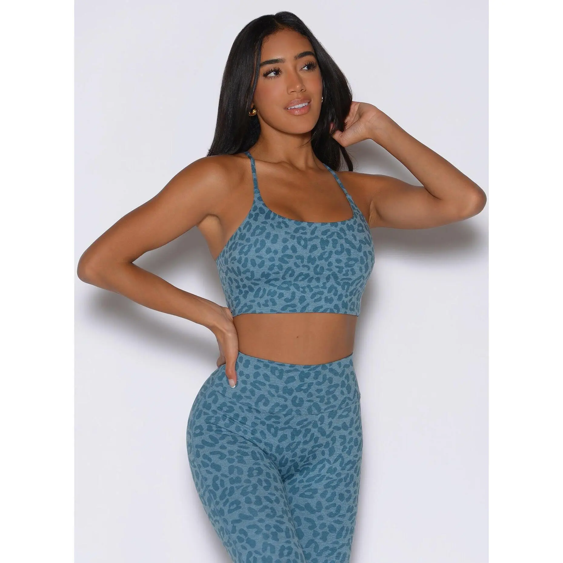 Cross Fit Bra