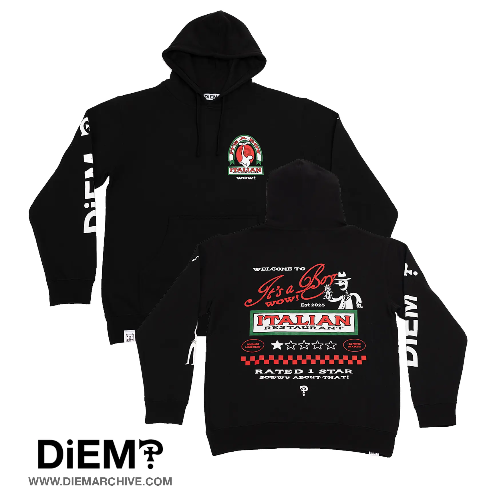 り*ご様 2000s archive JackRose Modern Hoodi 00s archive Japanese label hoodie パーカー 【公式通販】
