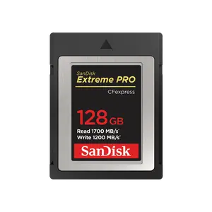 SanDisk Extreme Pro CFexpress Card Type B