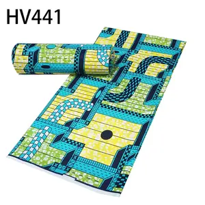 Super Wax print Ankara