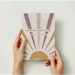 Manifesting Your Best Life: A 45-Day Workbook for Gratitude, Alignment & Intentional Living