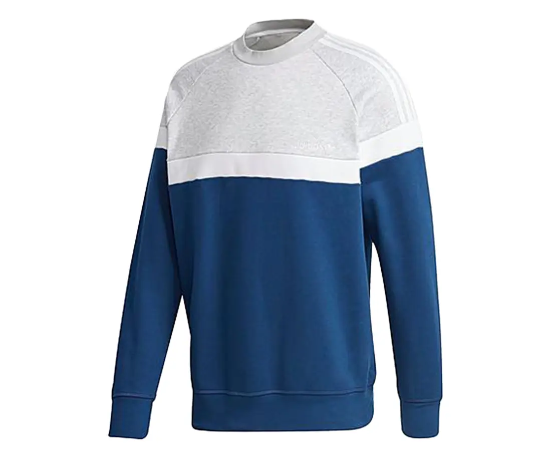 Adidas Originals Itasca Crewneck Mens Active Sweaters