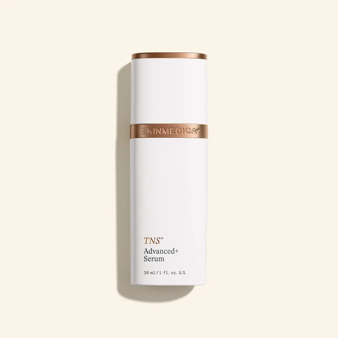 Skin Medica TNS Advanced+ Serum, 1oz/28.4g Skin Protectant Body Lotion & Cream (New in Plastic Sealed Box, Exp 2027), Skin Protectant Body Lotions & Creams