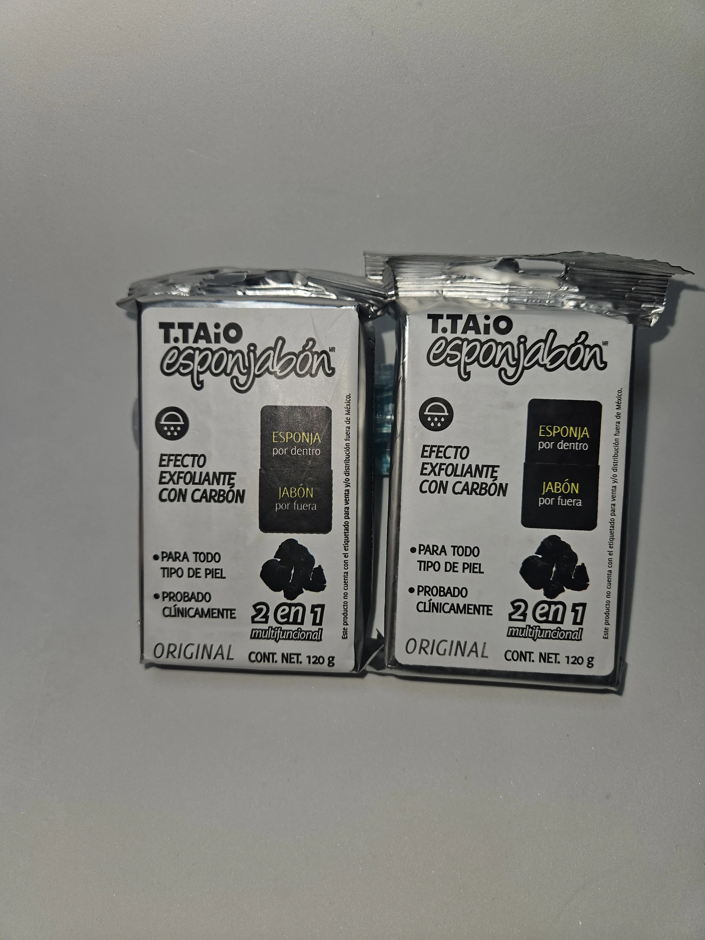 T TAIO LIMPIADOR FACIAL PARA LIMPIAR TU CARA