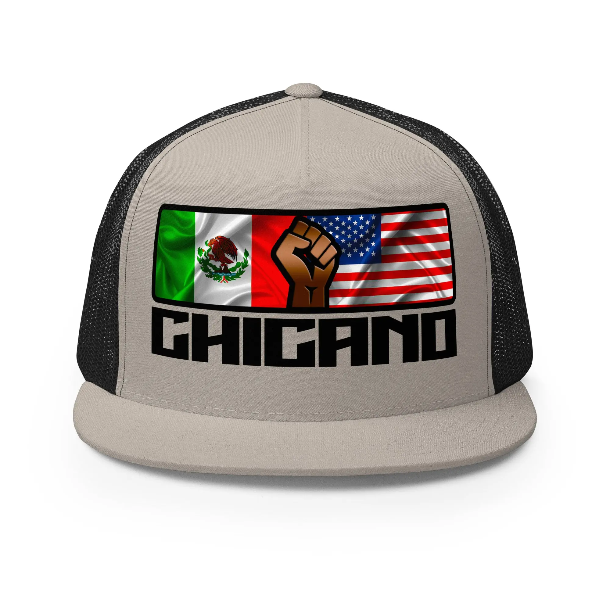 El Mexico Americano Snapback | Chicano Streetwear by Chicano Threads