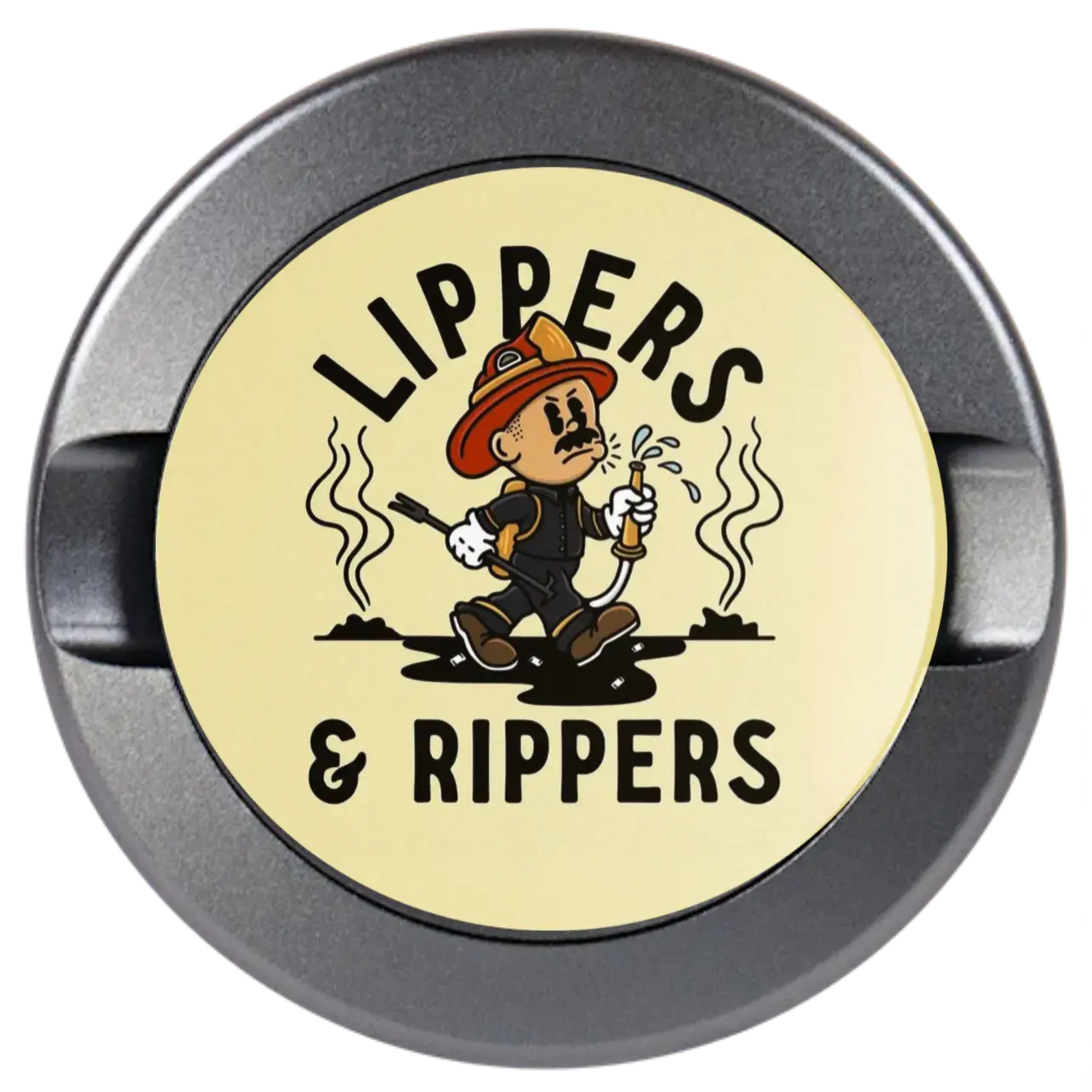 Lippers and Rippers (color) Tin