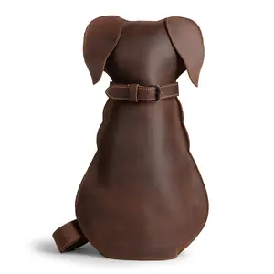 Doggy-Shaped Backpack