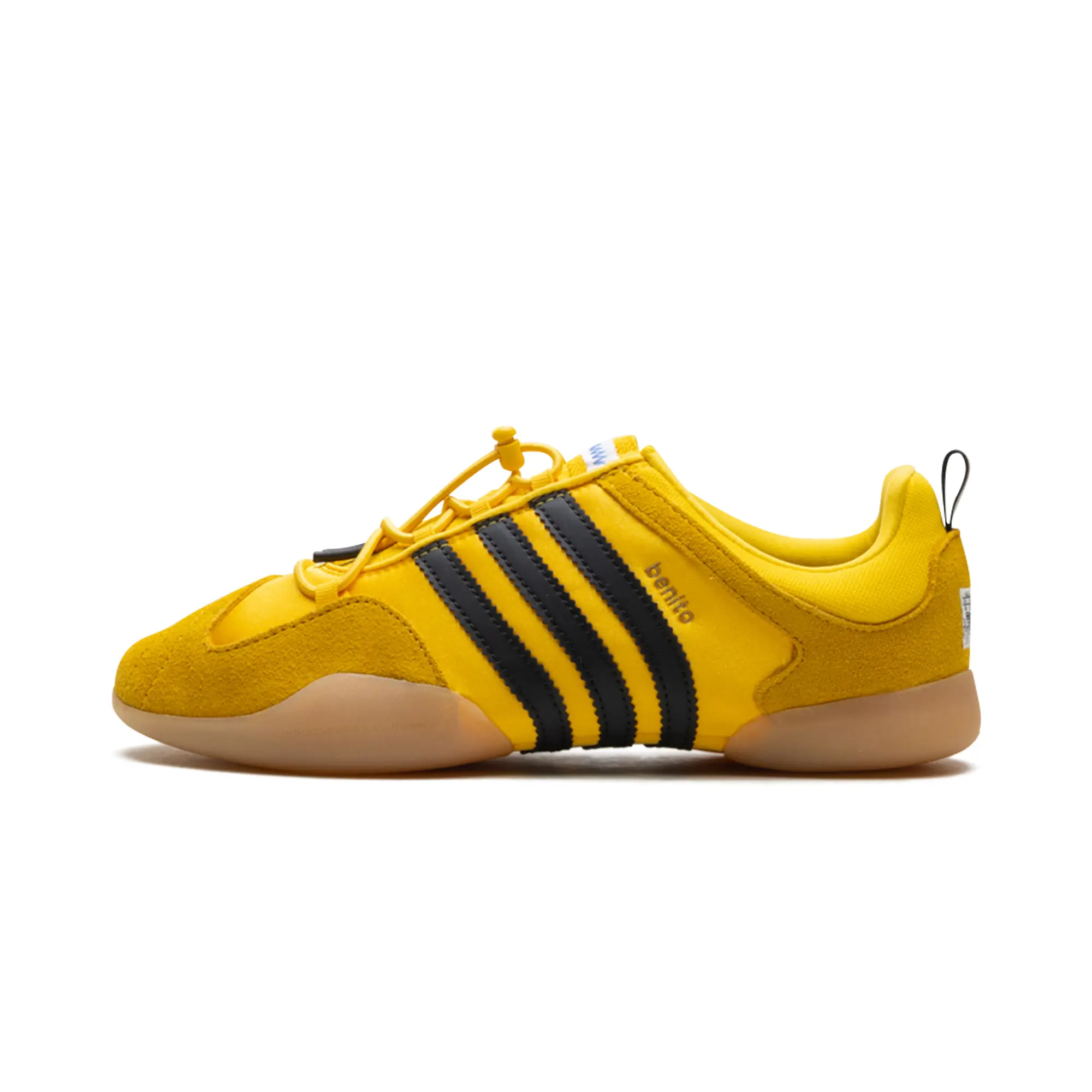 Ballerina "Bad Bunny - Bold Gold" JQ9230