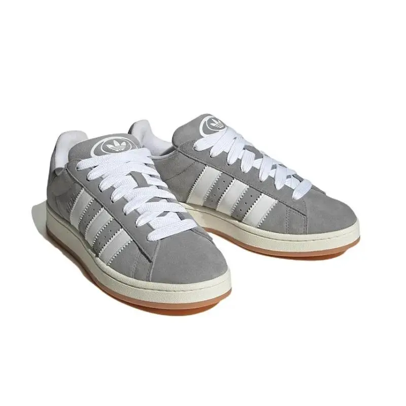 adidas Campus 00s Grey White Men's HQ8707 New