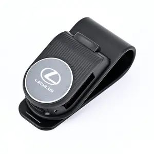 Lexus Rx350 Is250 Is200 Gs300 Lx570 Rc350 Ux250h Es350 Accessories, Car Glasses Storage Clip, Sun Visor Sunglasses Holder