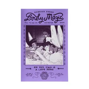 Lonely Magic Poster