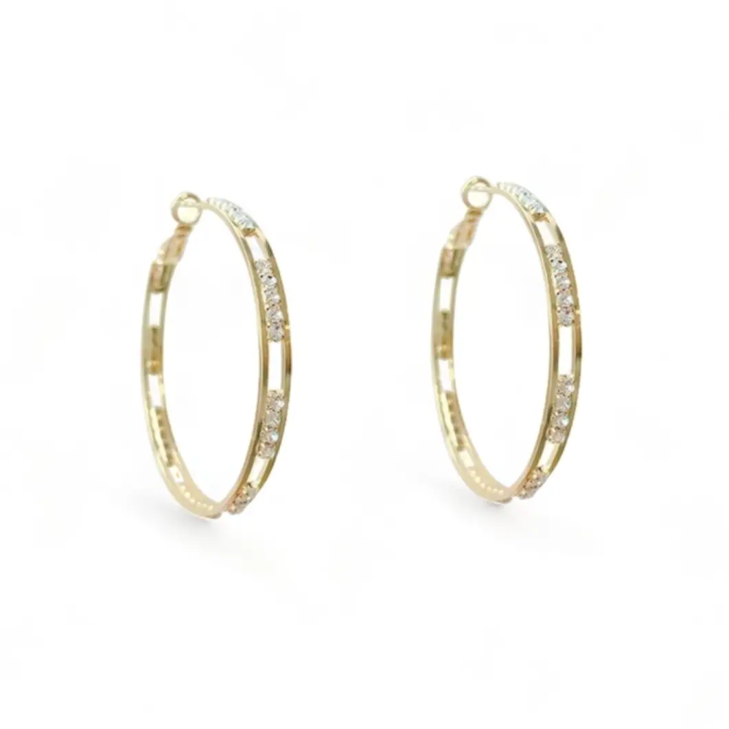 Female Hoop Earrings