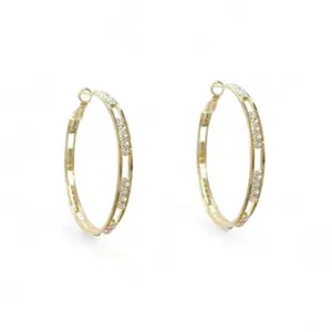 Female Hoop Earrings