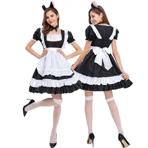 Christmas Performance Costume Cat Girl Sexy Maid Outfit Dress Anime Cute Maid Soft Girl Costume Performance Dress