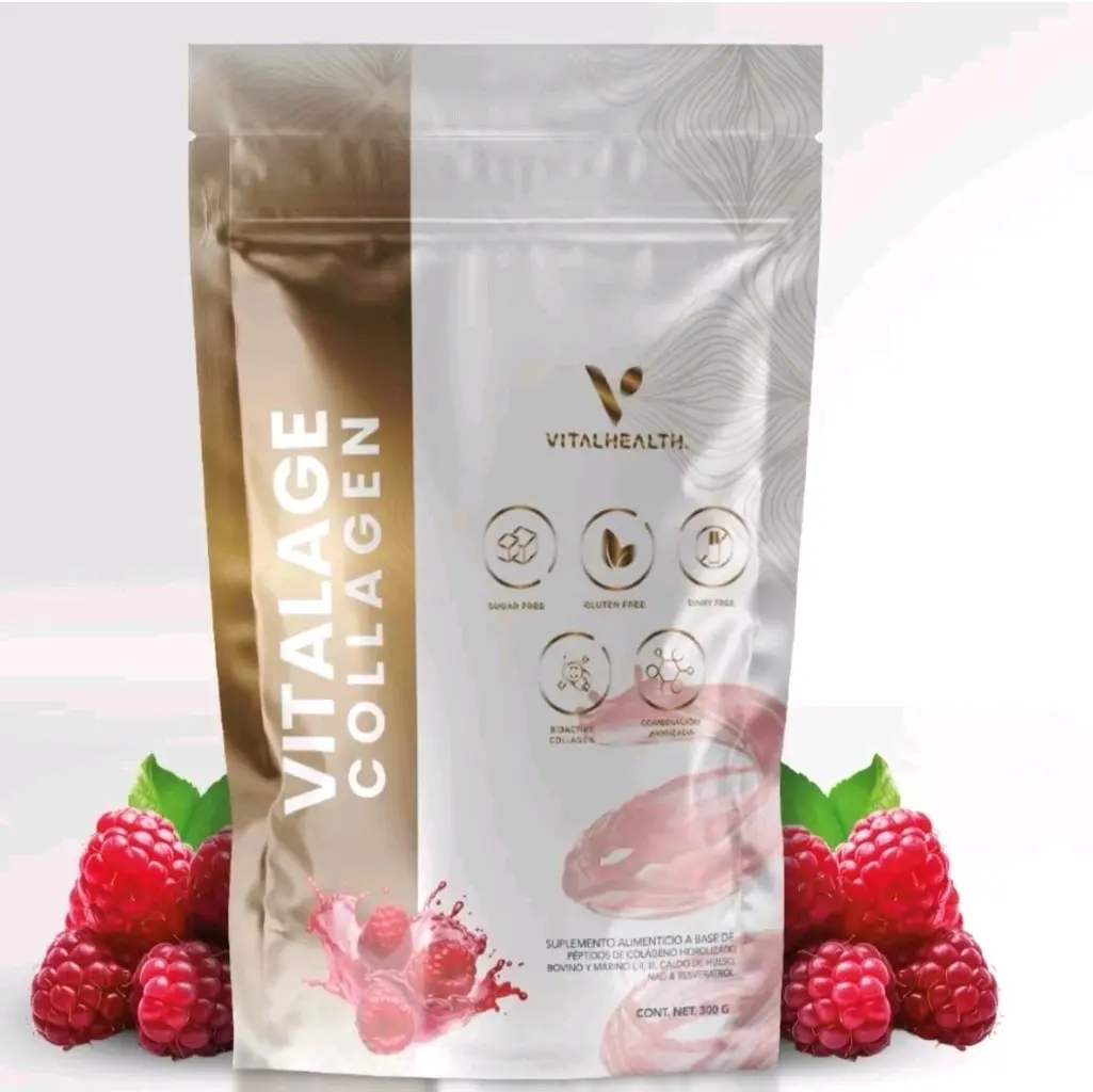 vitalage collagen Hair Beauty Colagen Supplement