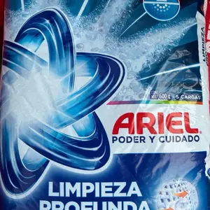 Ariel powder detergent
