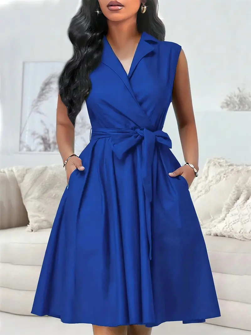 casual royal blue dress for women royal blue formal dresses for women Royal Blue Plus Size Prom Dress,Fit and Flare Plus