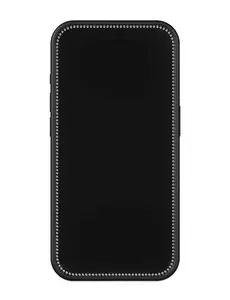 Wildflower Cases - Mini Bling, Limited Edition Screen Protector | Ultra Thin Glass Protection Bling Trendy Cute