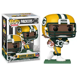 Aaron Jones Packers, NFL 241