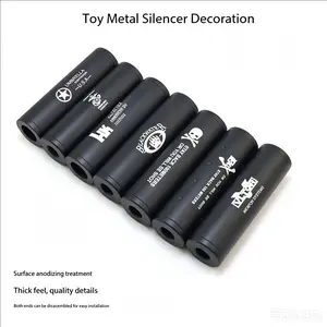KSC Metal Nylon Quick-Release Noise Filter Direct Adapter