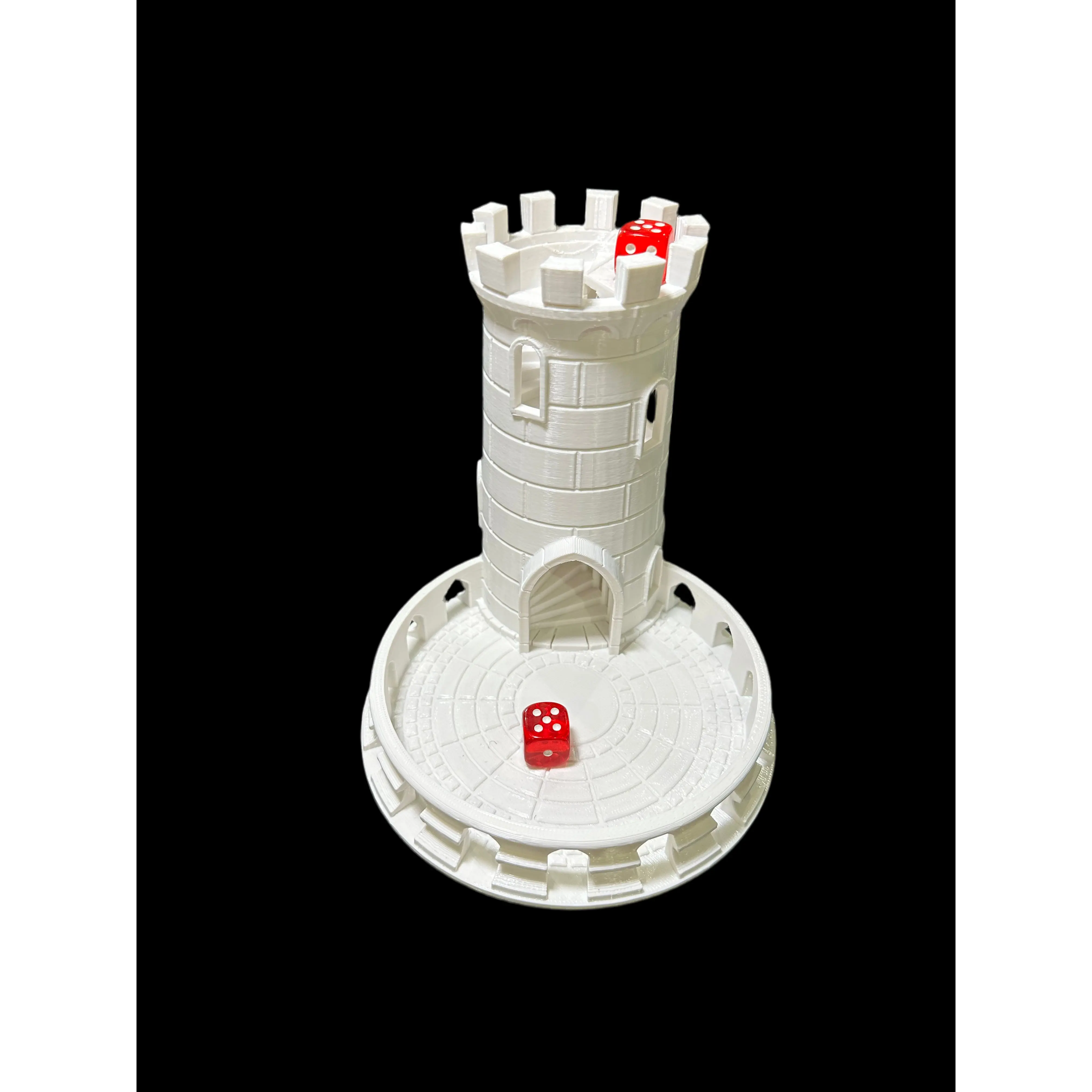 Dice Tower – Precision Rolling for Tabletop Games
