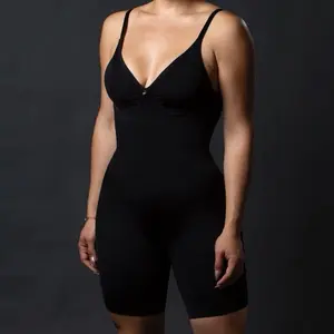 Paquete 3 FULL BODY COMPLETO , doble compresión en el vientre High Compression Shapewear Airslim Bodysuit