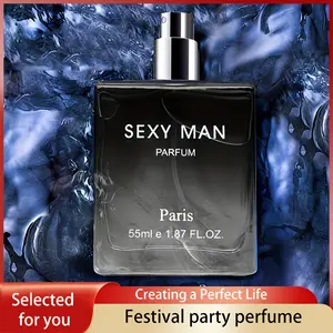 Long-lasting men's cologne, with a lasting scent and an alluring masculine woody fragrance.Portable eau de toilette spray, suitable for business, the office, or travel.Ideal as a birthday gift, 1.78 oz Father's Day gift, or a gift for your husband or fa