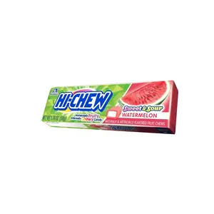 MORINAGA HI CHEW WATERMELON CHEWY GUMMY CANDY