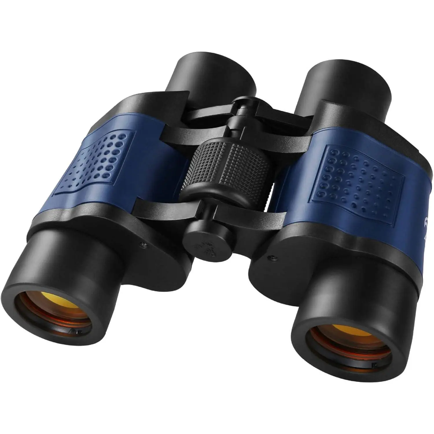 Waterproof Night Vision Binoculars for Adults - 60X60 High-Power 35mm Optical Telescope, 10000M Range, Adjustable Focus, 1 x Binoculars with Carrying Bag, Cleaning Cloth, Box for Stargazing, Bird Watching, High Quality, 1 X Carrying Bag, 60X Magnify, 1 X