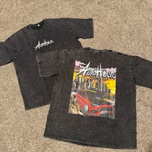 Focus Charcoal AutoHolic T-Shirt