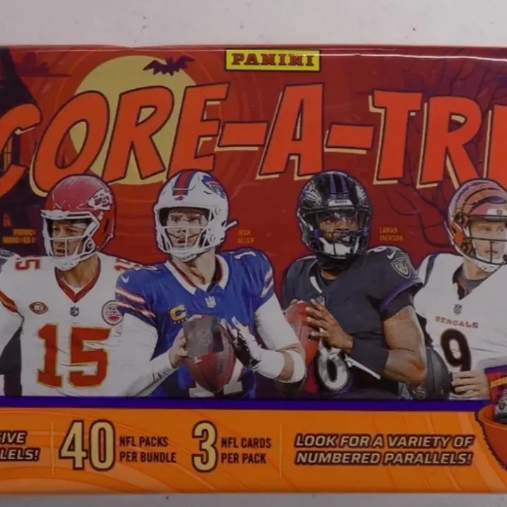 FCM Score A Treat Sports Trading Cards Pack - Sportscards, Trading Card Collectibles, Sports Card Packs, Still Receive Sports Trading Cards
