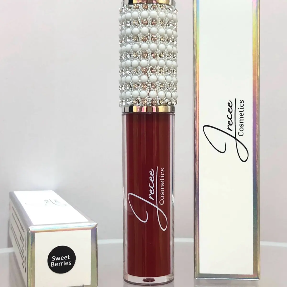 Sweet Berries Long-lasting Matte