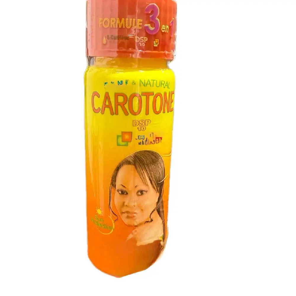 Carrot One Oil