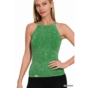 Emma Washed Tank