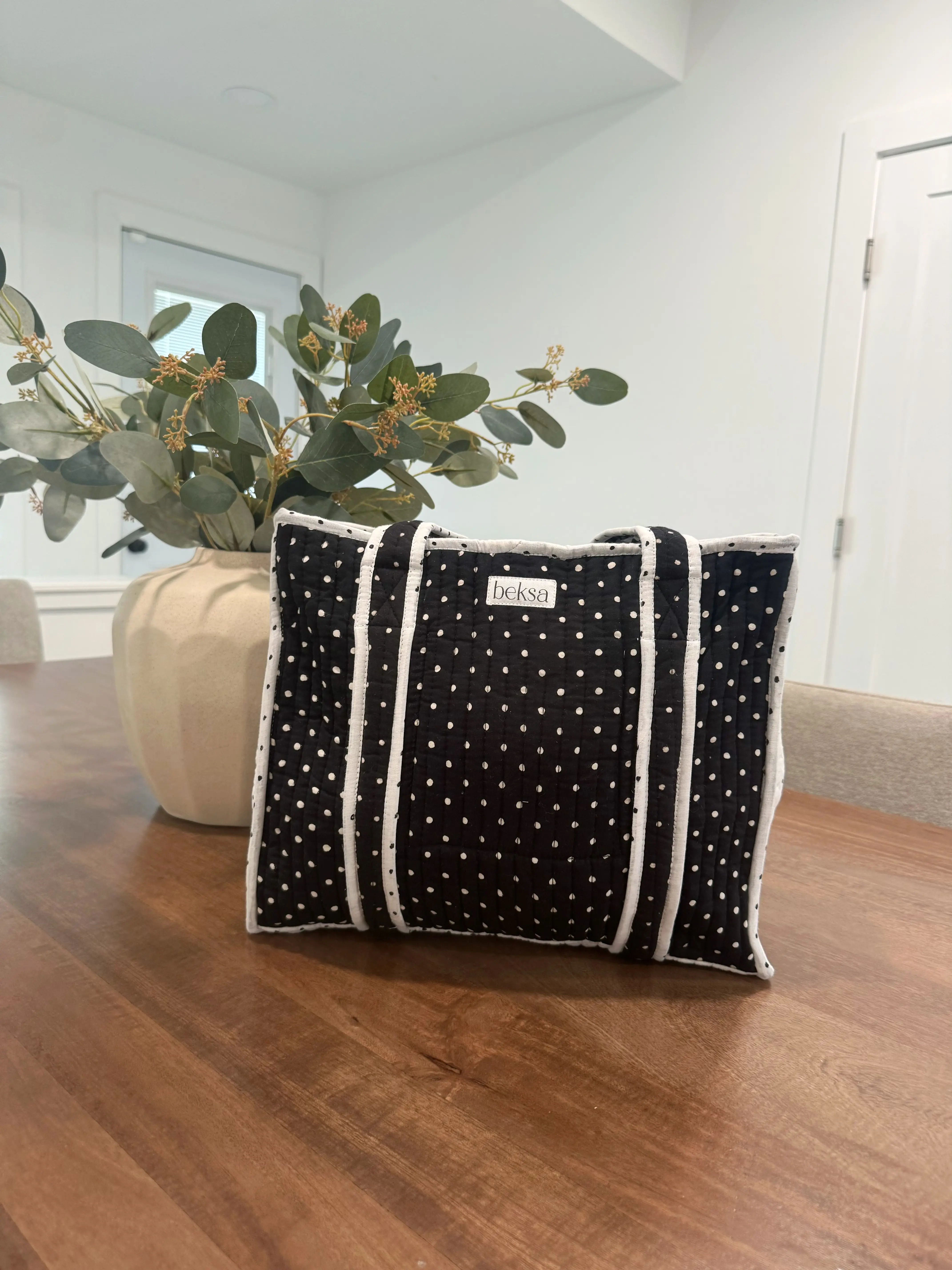 Women's Shoulder Bag, Patchwork Tote Bag, Stylish Everyday Carry Accessory