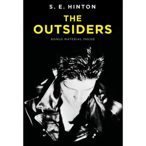 The Outsiders -- S. E. Hinton - Paperback