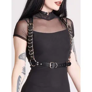 Ring Strap Shoulder Harness
