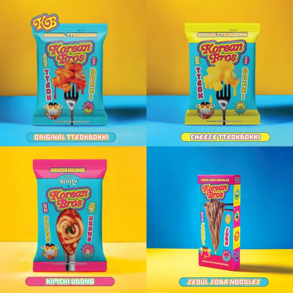 Bold Explosion Pack Bold Explosion Pack