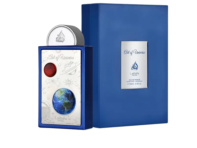 Lattafa Art of Universe 100ML 3.4 Fl Oz Eau de Parfum