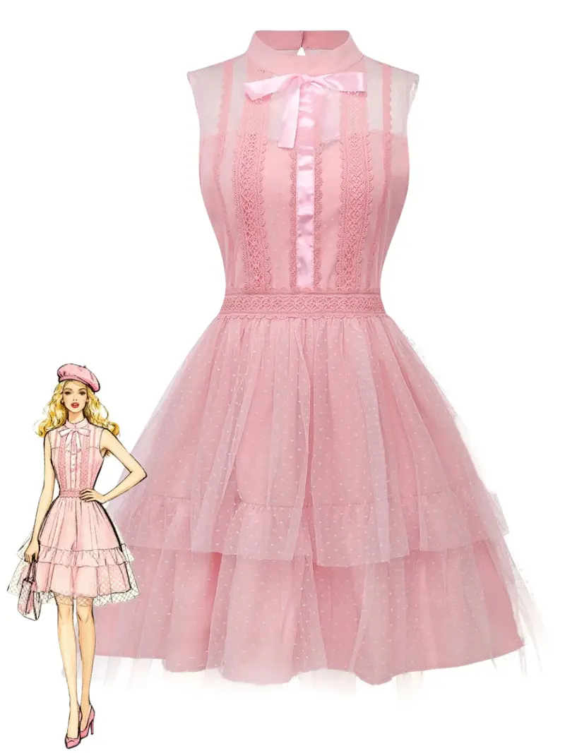 semi formal cocktail dresses LYNDSEY Chiffon Scarf Mini Semi-Formal Dress