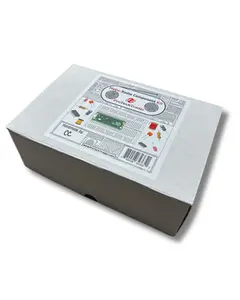 Make: Radio Electronics Kit - Component Pack Including 2 Raspberry Pi Pico for Experiments in Best Selling book Fredrik Jansson & Charles Platt