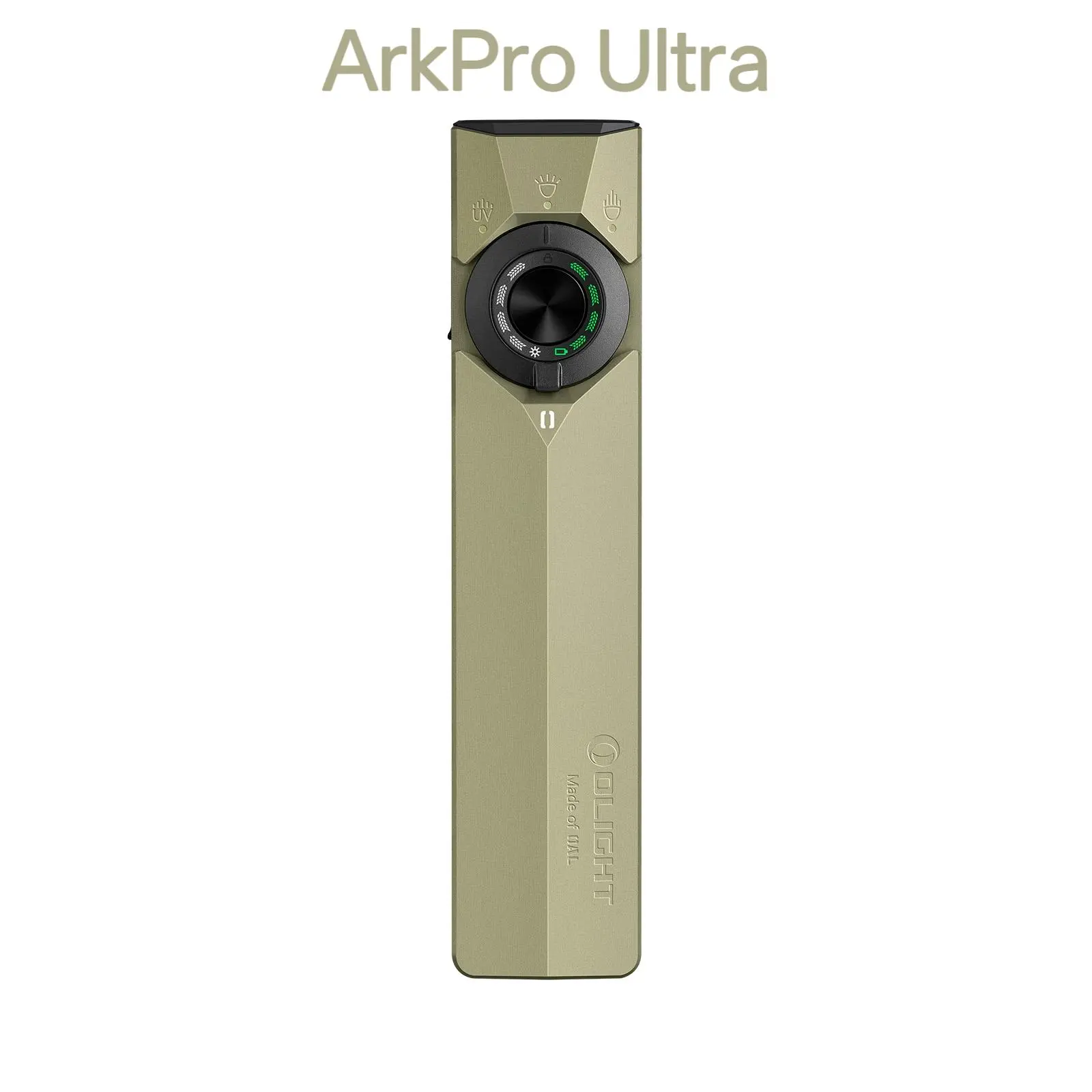 ArkPro Ultra Olive Green (CW)