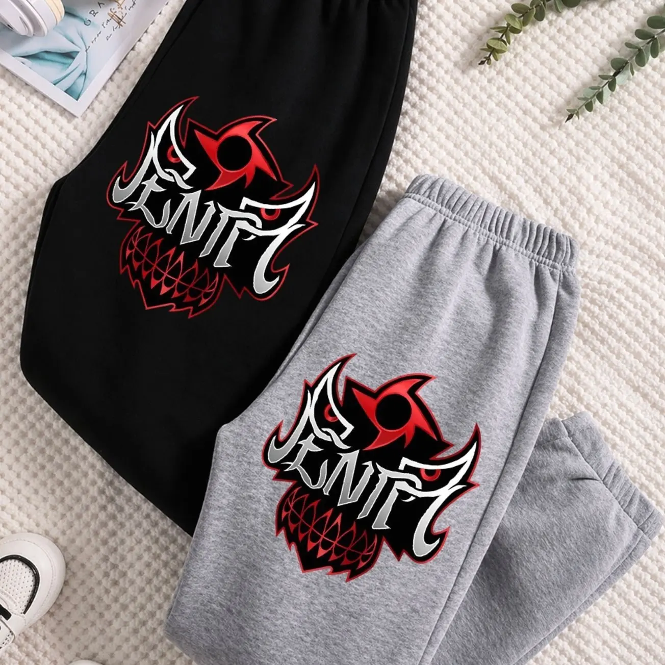 WWE  PENTA Zero Miedo Sweatpants - Unisex Wrestling Sweatpants for Men & Women - Comfortable & Stylish Casual Wear - Perfect Gift for Fans, Trending 26 4