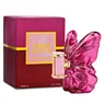 Women's 35ML Romantic Butterfly Eau De Toilette, Long-Lasting Elegant Floral Scents, Daily Use Fragrance, Elegant Perfume for Outings & Dates, Fragrance Product