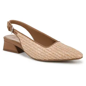 Naturalizer Slingback Pumps - Ginger2
